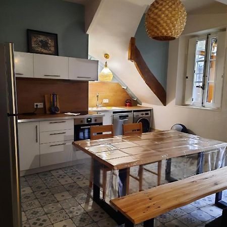 Le Cassandre Apartment Givry  Ngoại thất bức ảnh