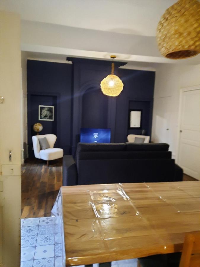 Le Cassandre Apartment Givry  Ngoại thất bức ảnh